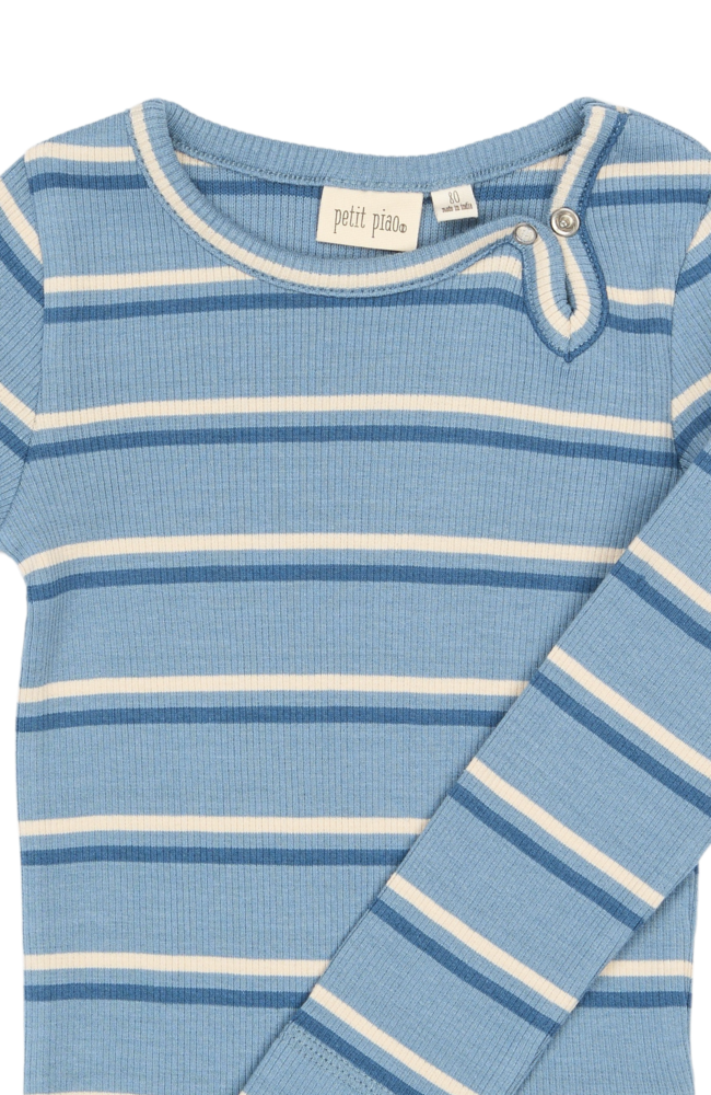 Elis LS Body - Infinity Striped