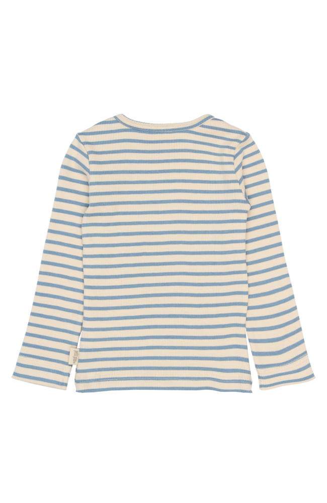 Sky LS Tee - Infinity Striped