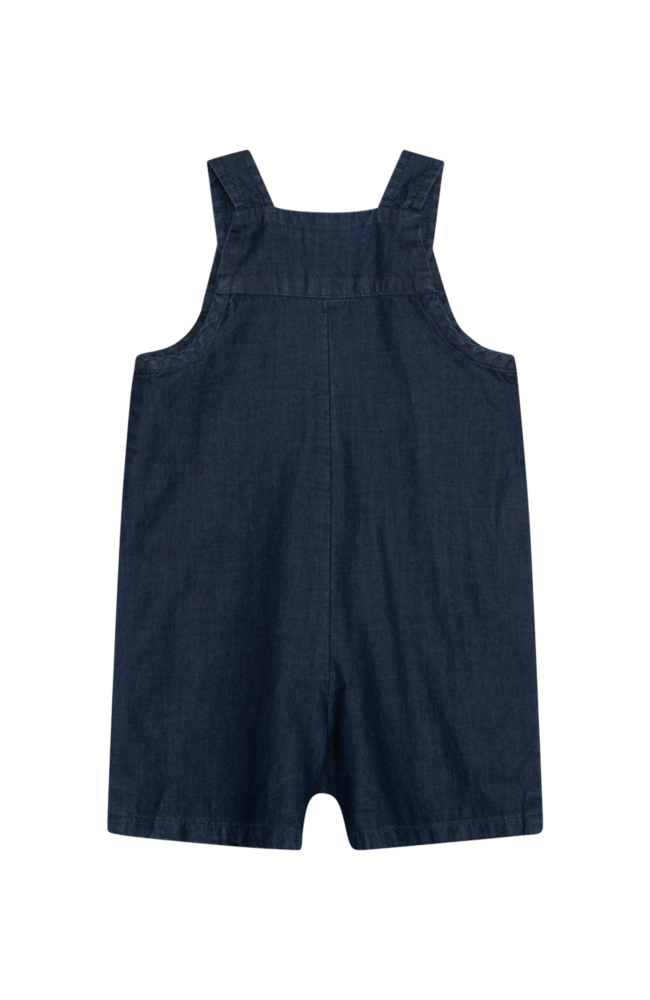 Baby Overall - Dark Denim