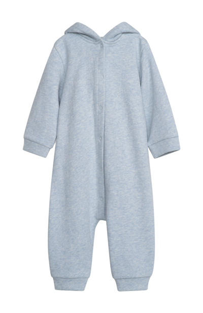Baby Sweat Suit - Mist