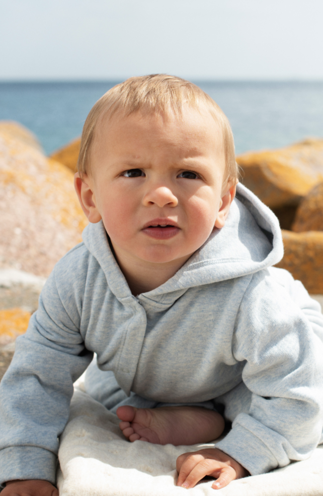 Baby Sweat Suit - Mist