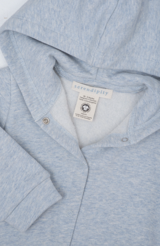 Baby Sweat Suit - Mist