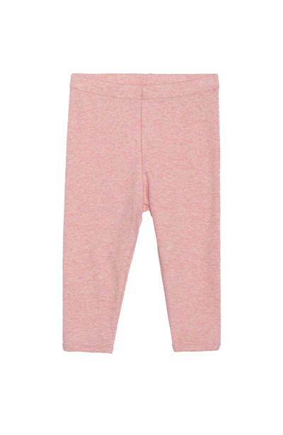Baby Leggings - Coral