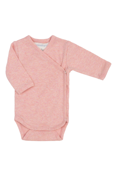 Newborn Wrap Body - Coral