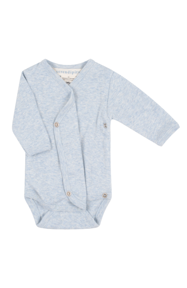 Newborn Wrap Body - Mist