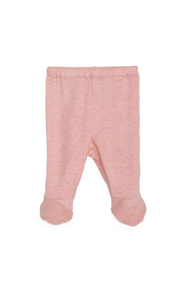 Newborn Pants - Coral