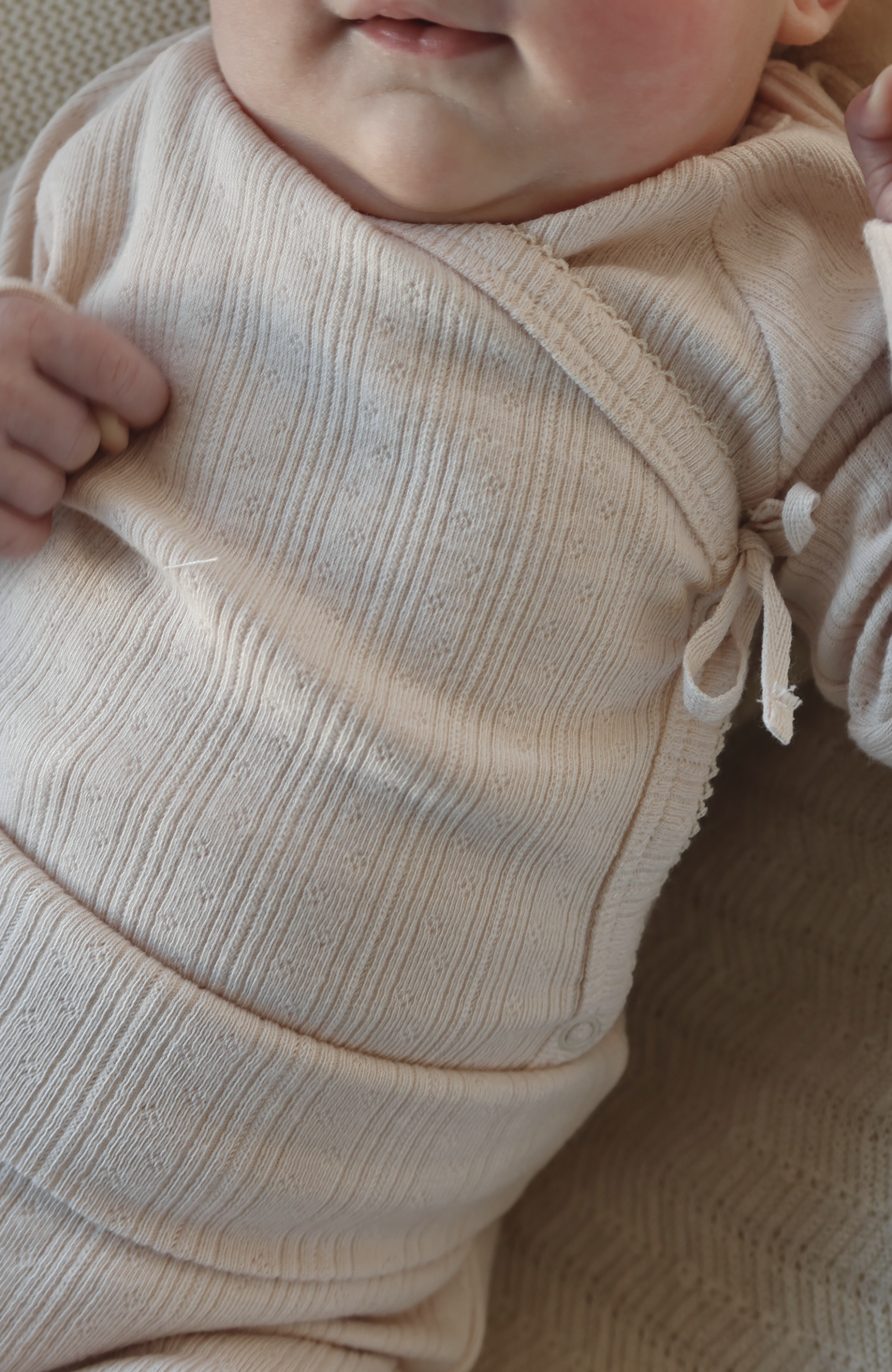 Piva Leggings - Misty Pink