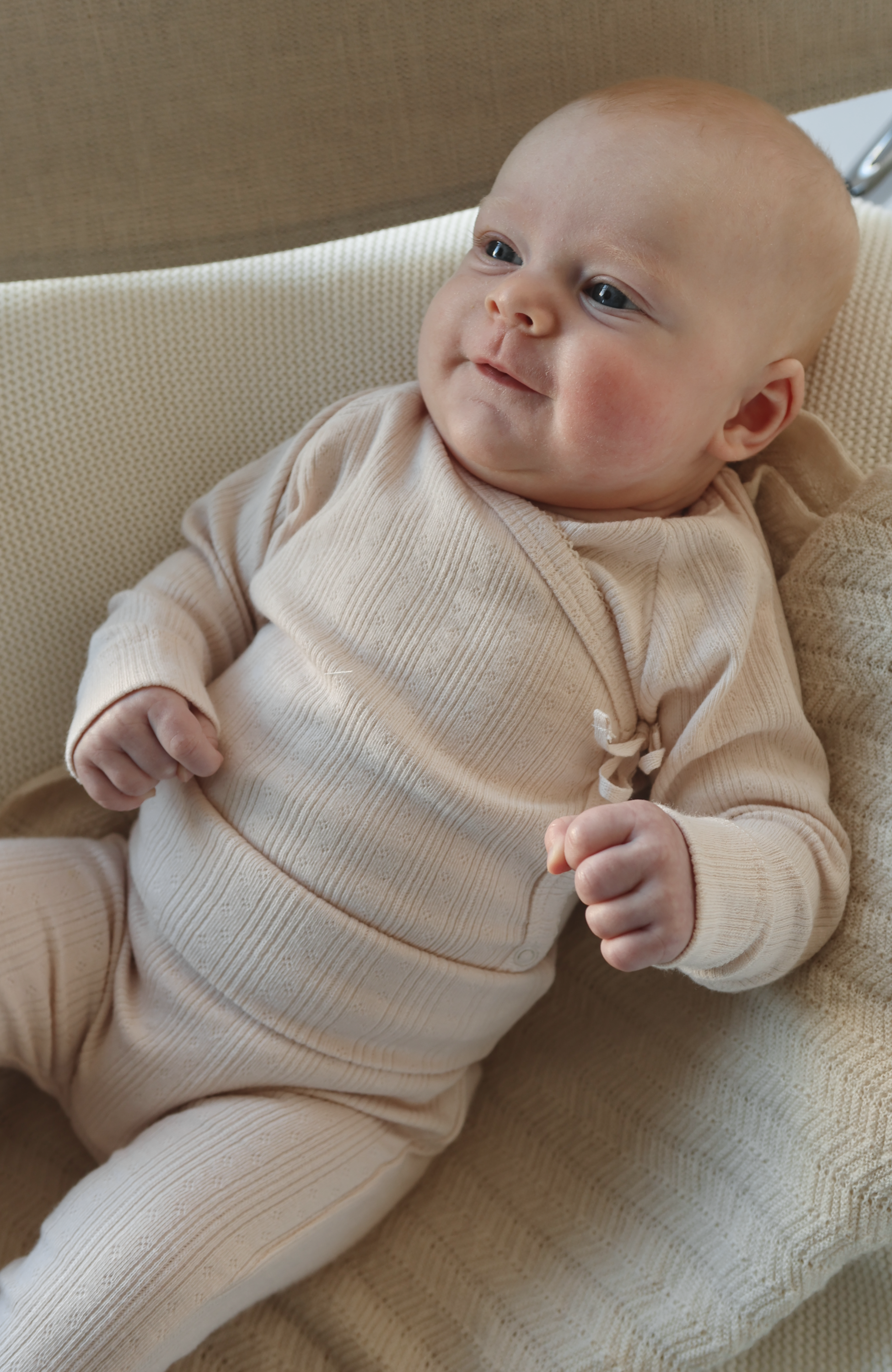 Piva Leggings - Misty Pink