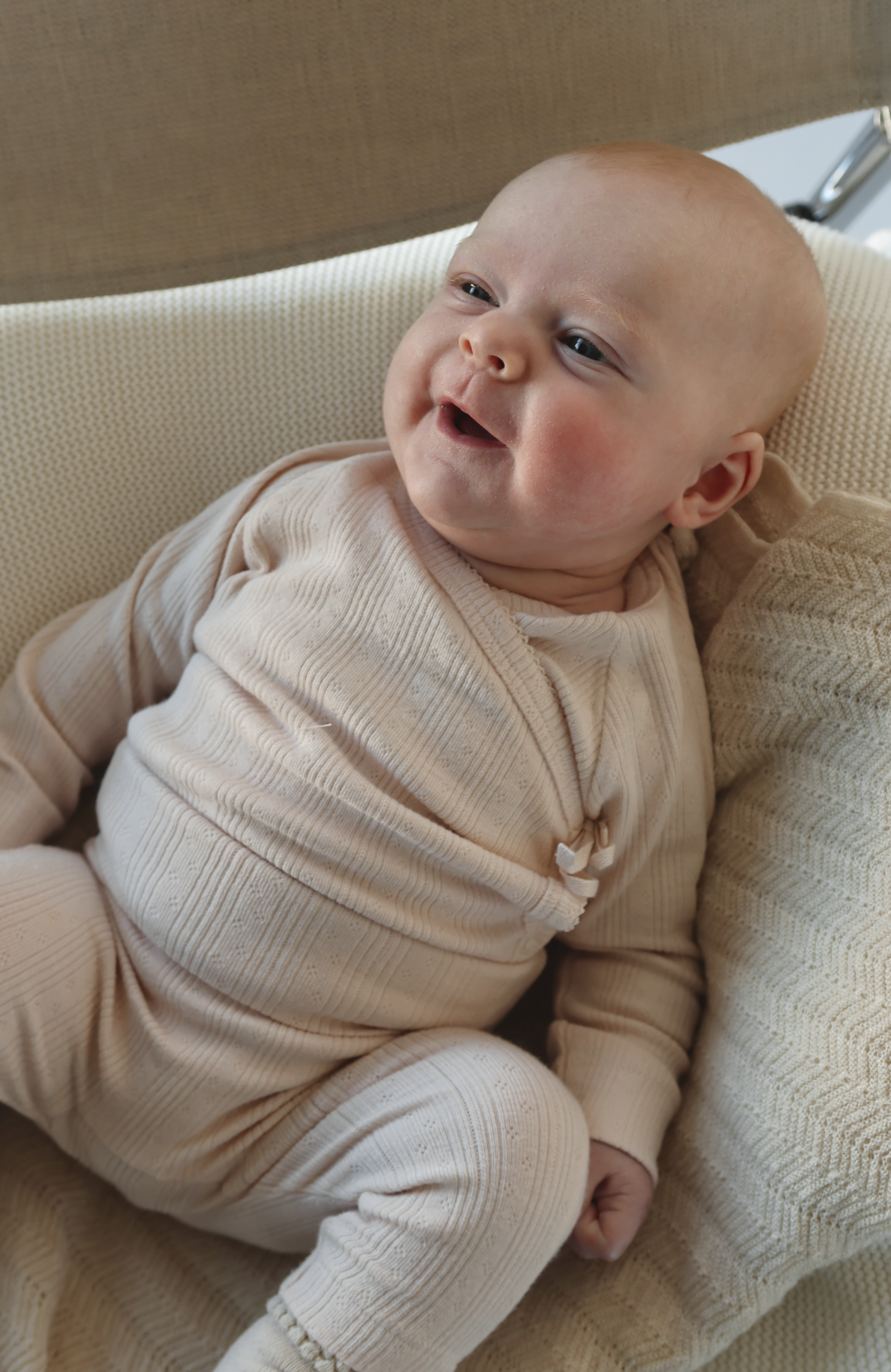 Piva Leggings - Misty Pink