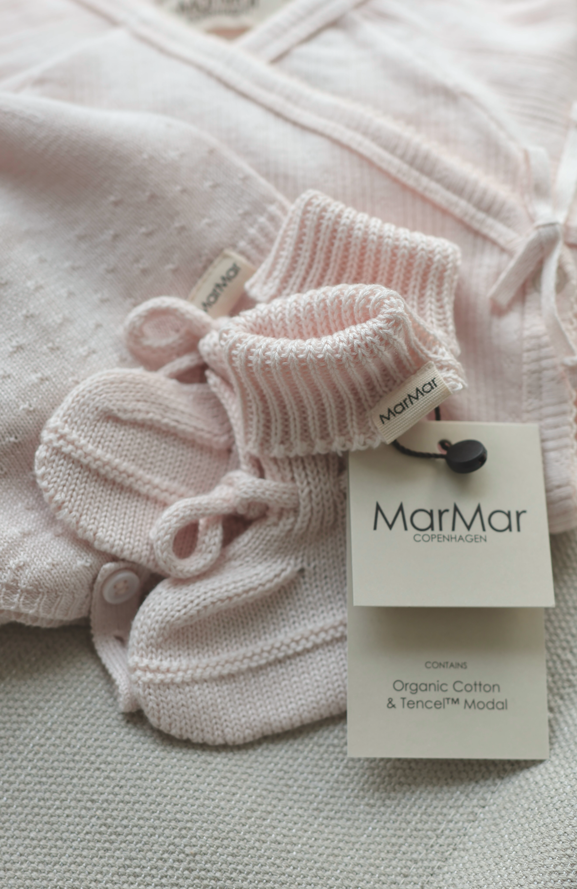 Abootie - Misty Pink