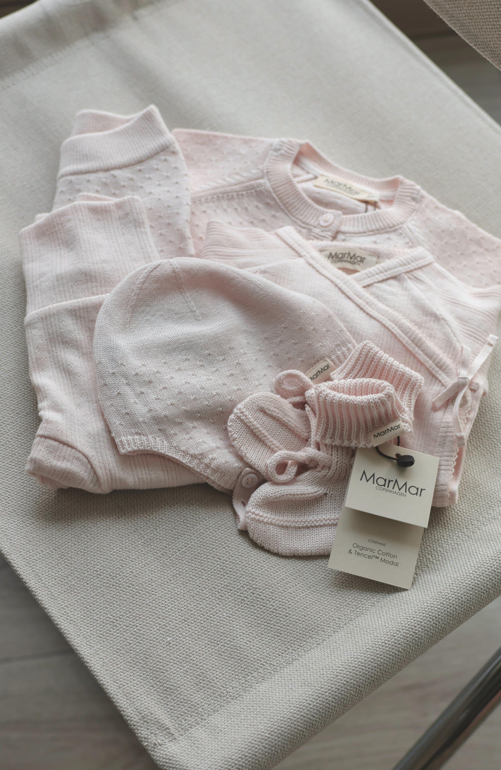 Pira Pants - Misty Pink