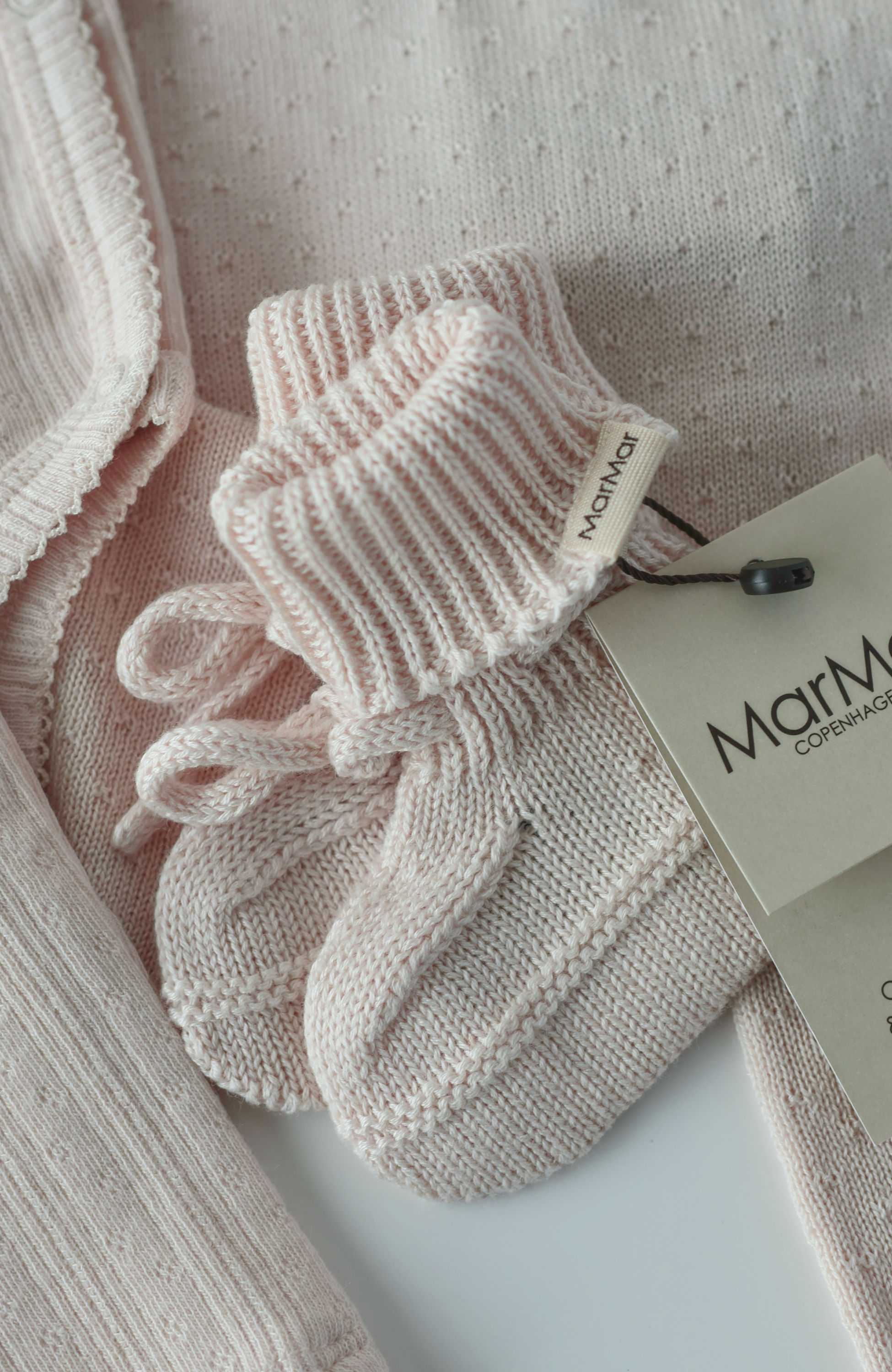 Abootie - Misty Pink