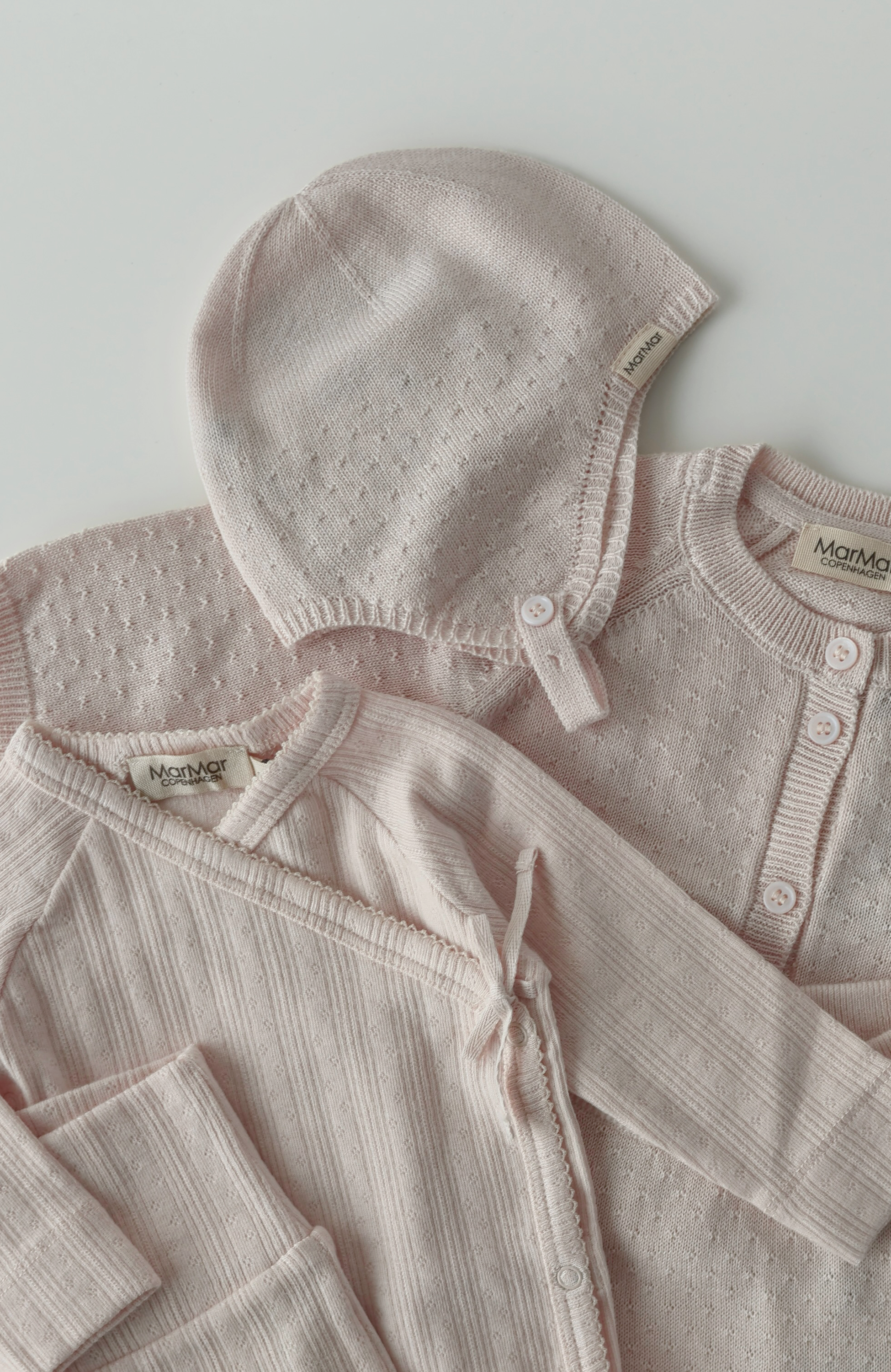 Aly Hat - Misty Pink