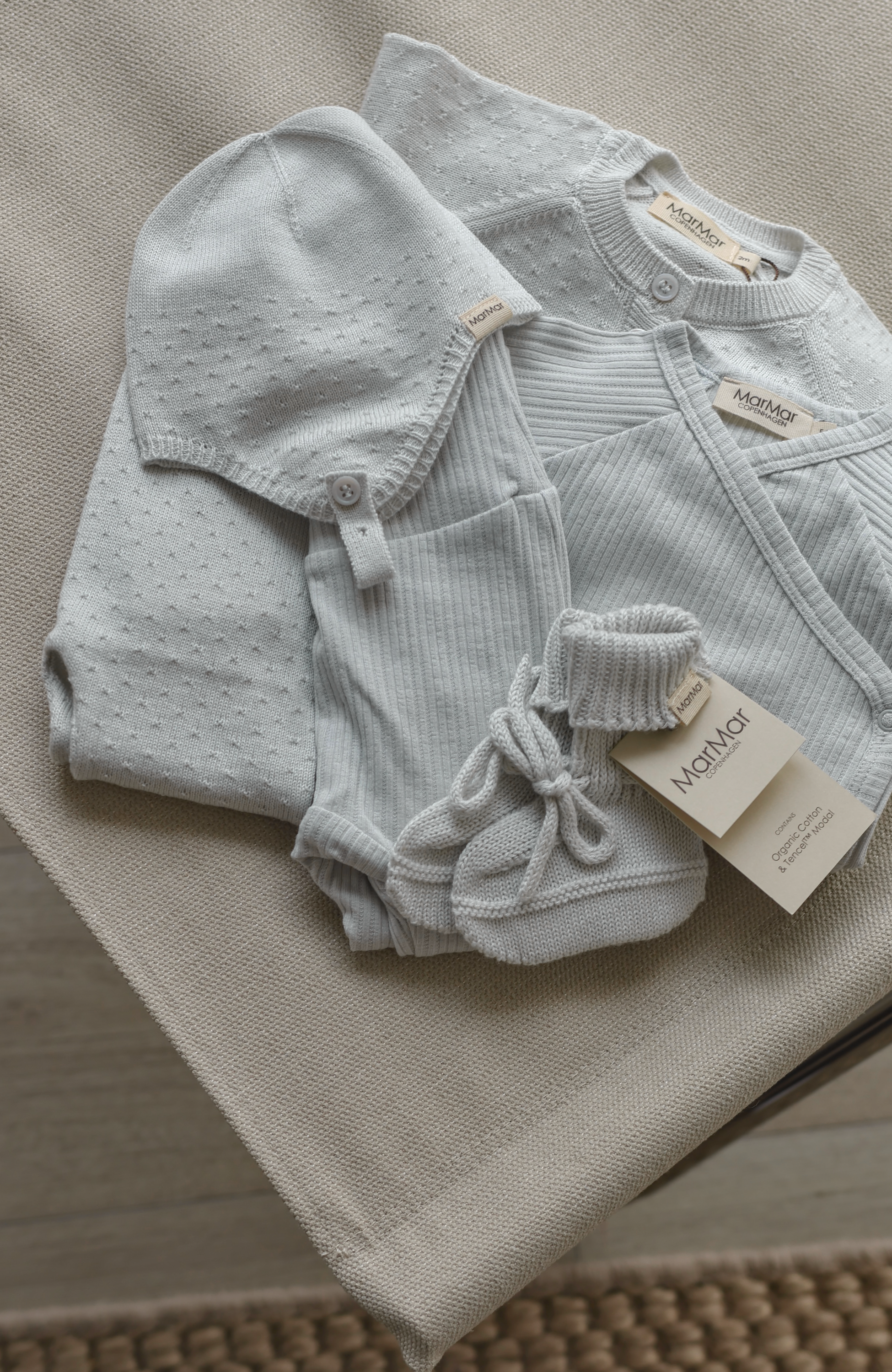 Piva Leggings - Morning Dew