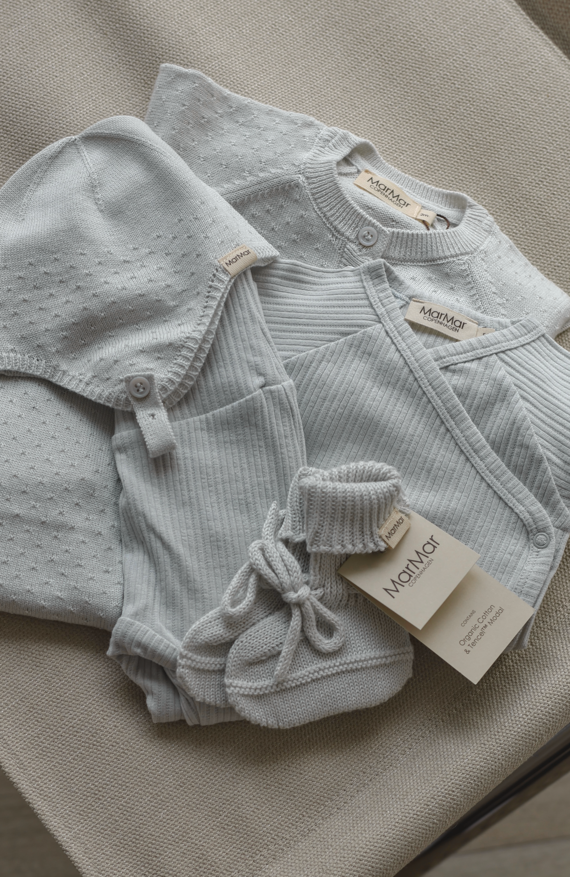 Pira Pants - Morning Dew