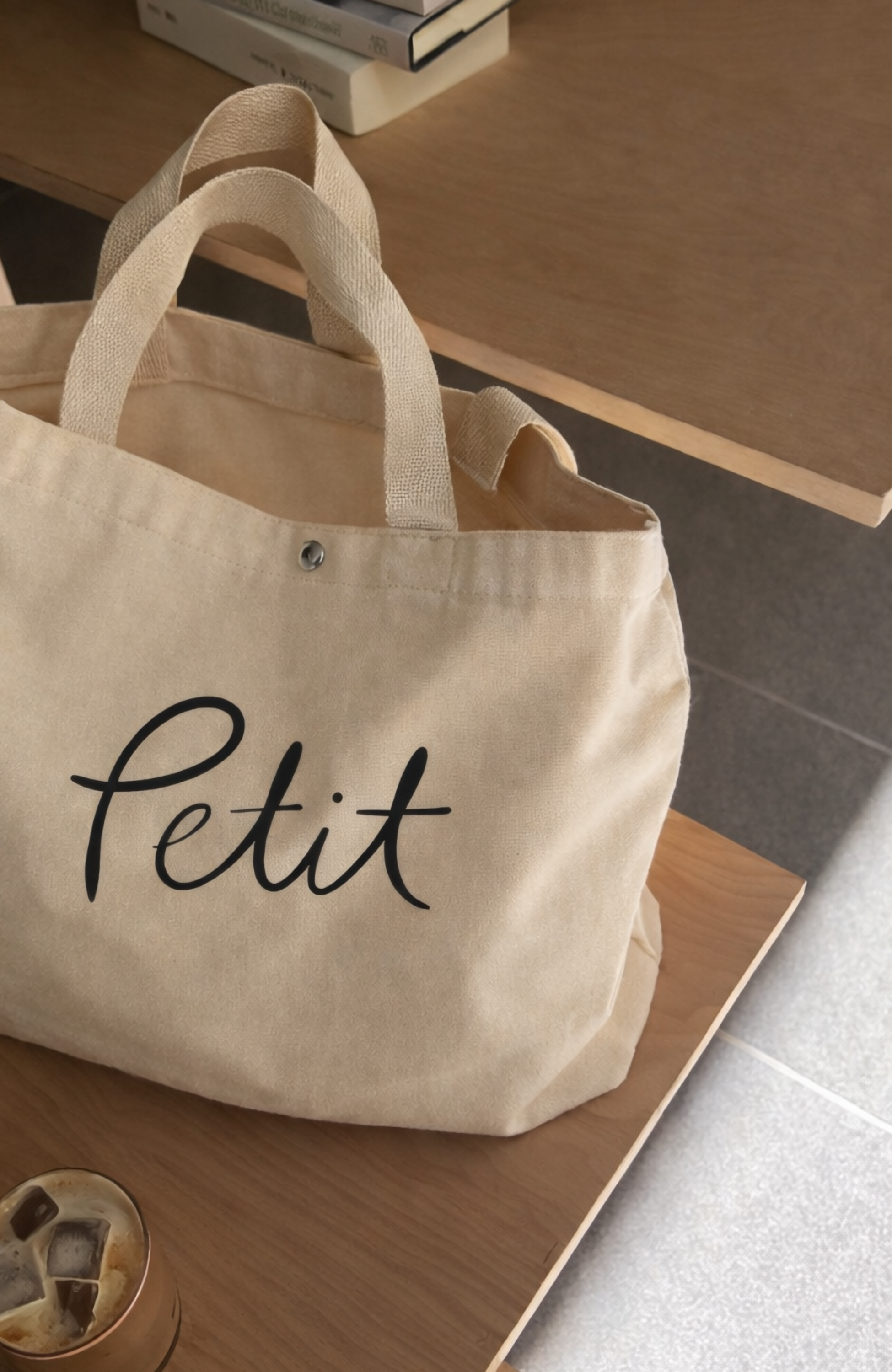 Petit Tote Bag - Large