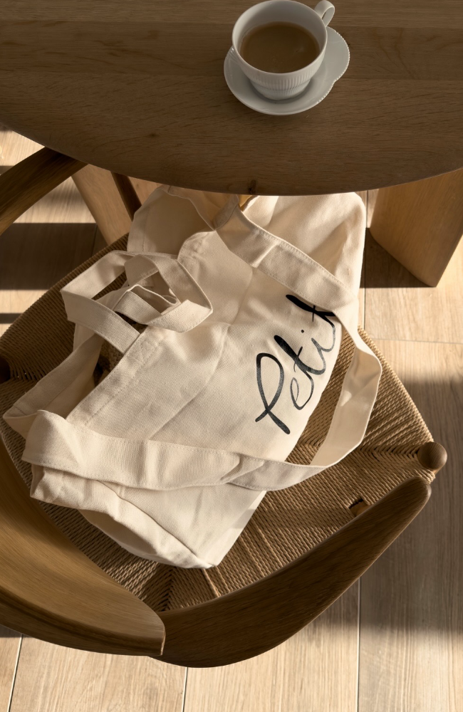 Petit Tote Bag - Large