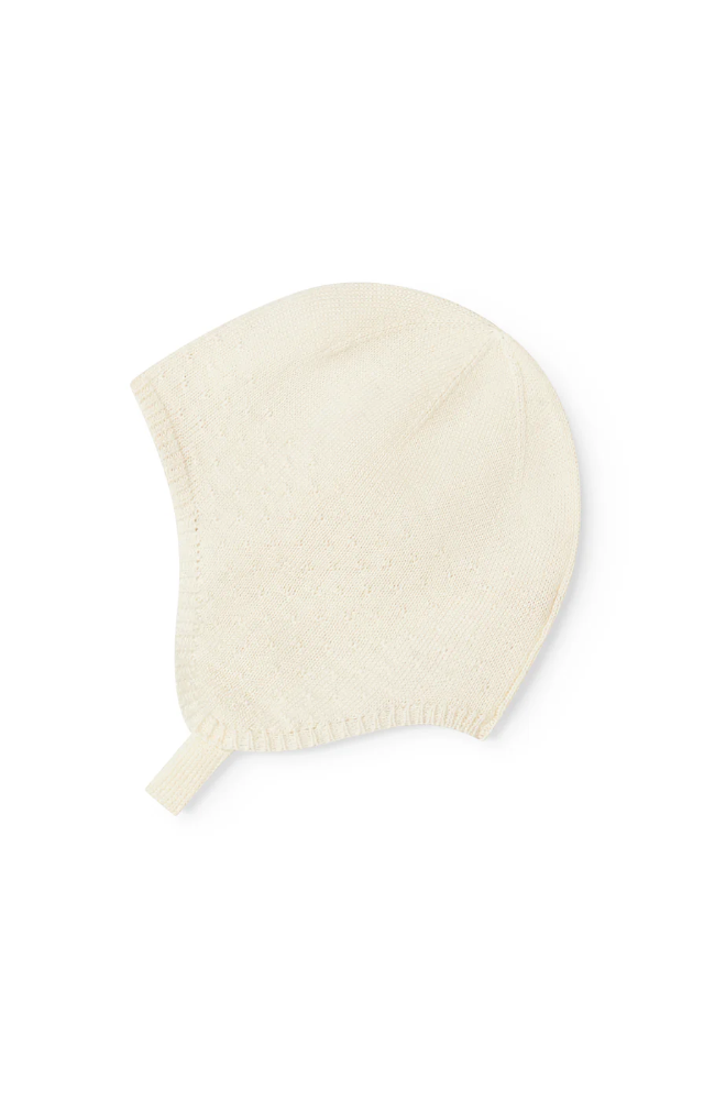 Aly Hat - Gentle White