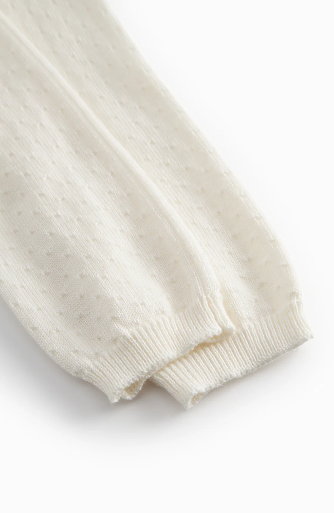 Pira Pants - Gentle White