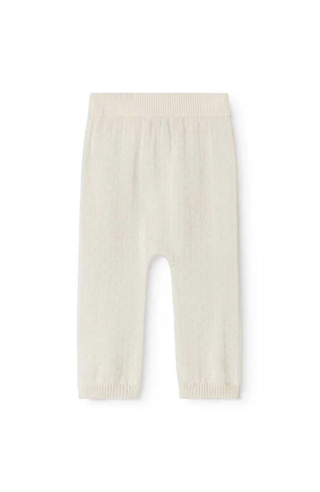 Pira Pants - Gentle White