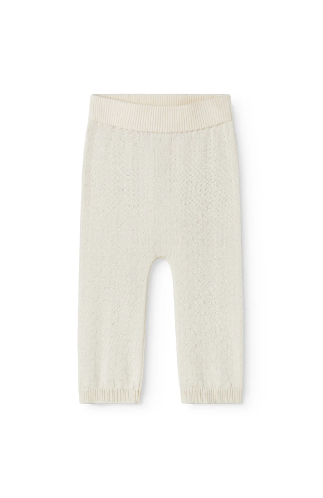 Pira Pants - Gentle White