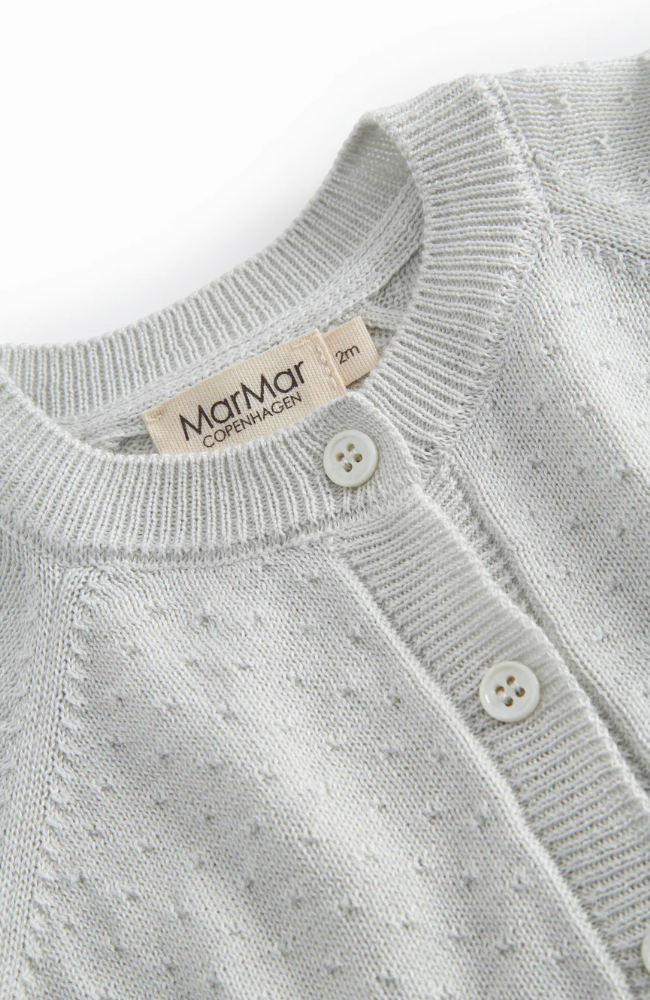 Taki Cardigan - Morning Dew