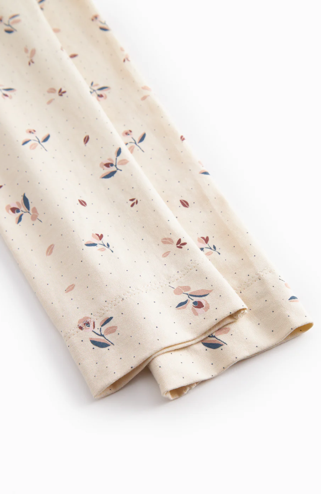 Lisa Leggings - Roses