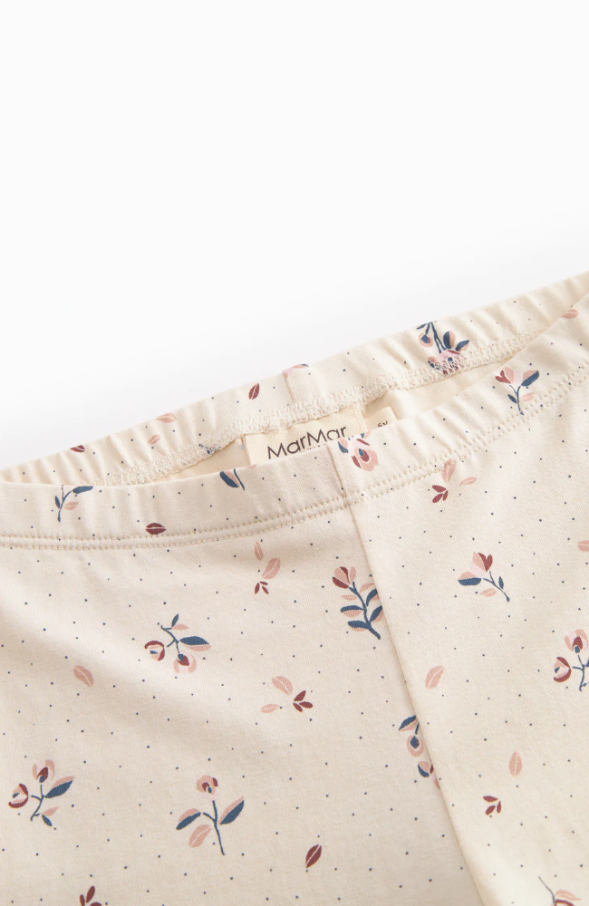 Lisa Leggings - Roses