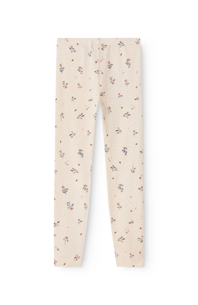 Lisa Leggings - Roses