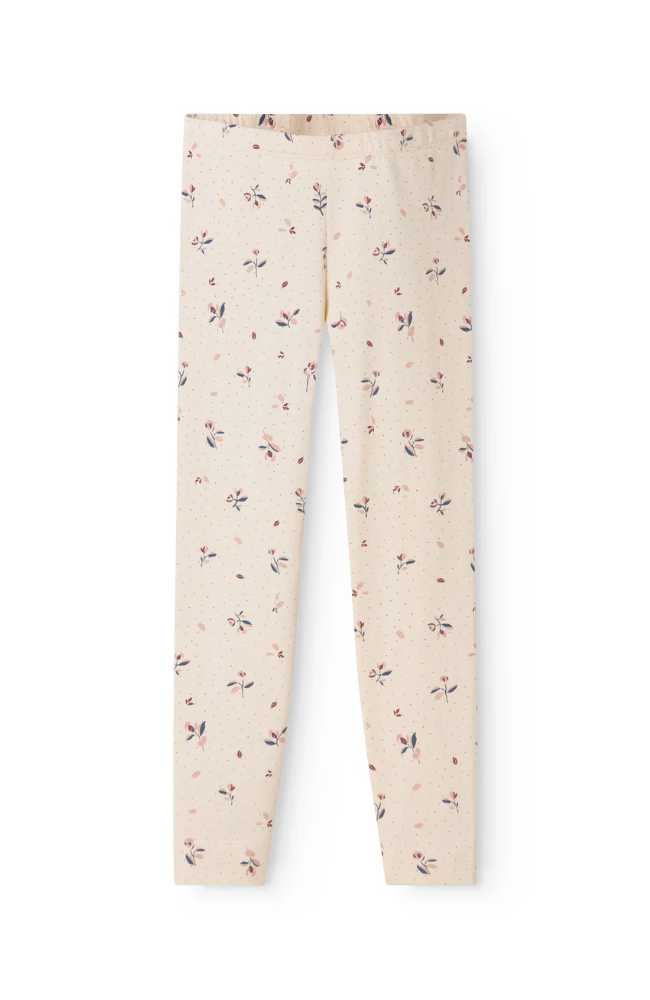Lisa Leggings - Roses
