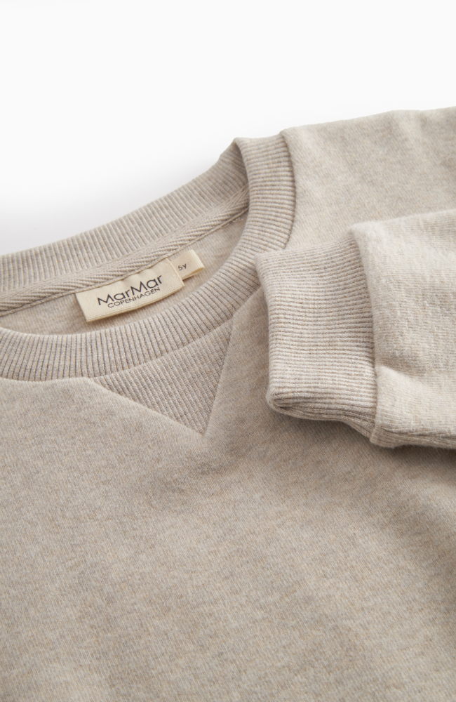 Thanos Top - Beige Melange