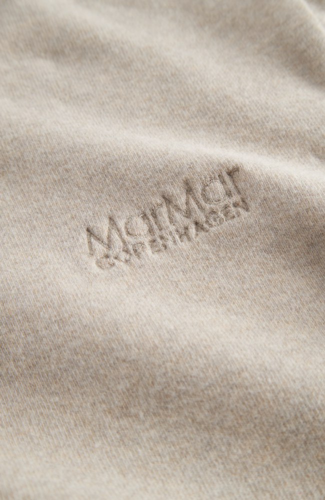 Thanos Top - Beige Melange