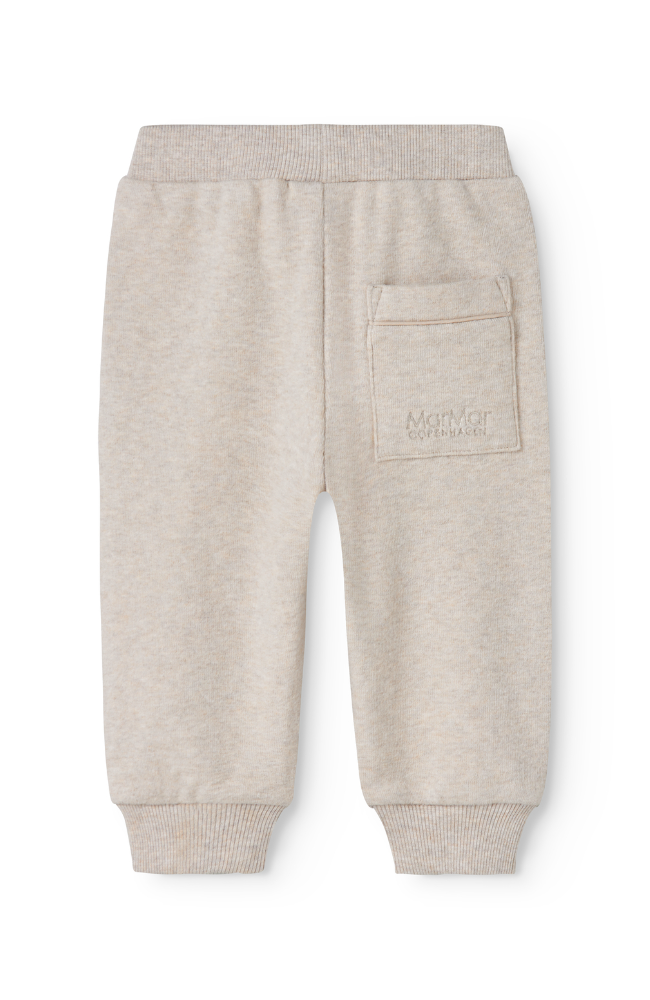 Paki Leggings - Beige Melange