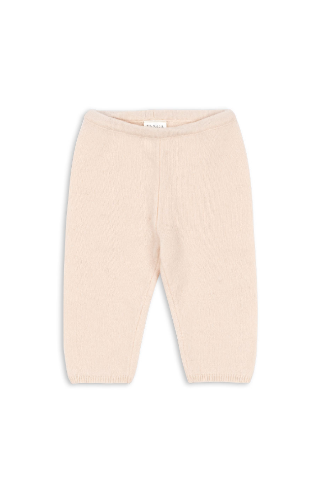 Savora Wool Pants - Creole Pink