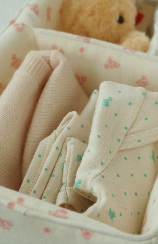 Diaper Organizer - Ilmia