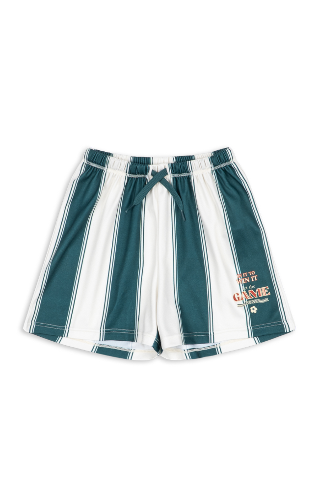 Act Shorts - Class Stripe