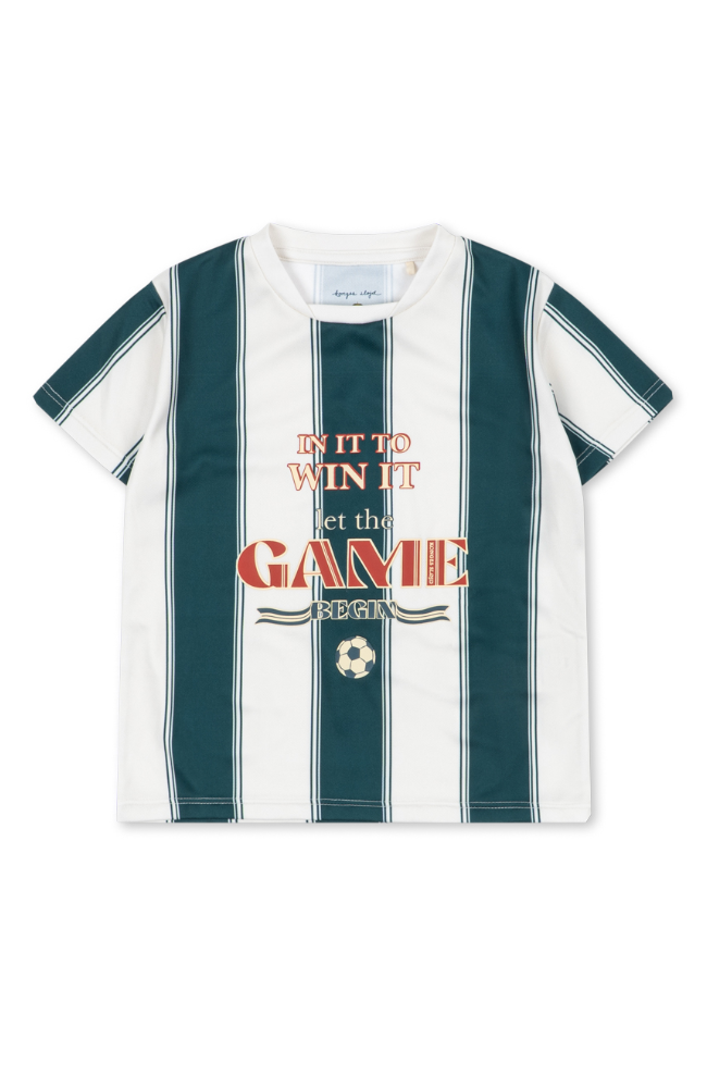 Act Tee - Class Stripe