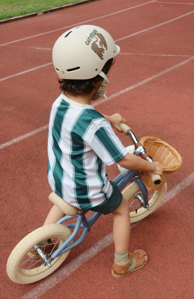 Act Shorts - Class Stripe