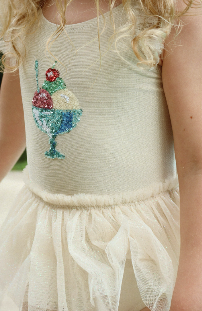 Amandie Swimsuit - Rosewater