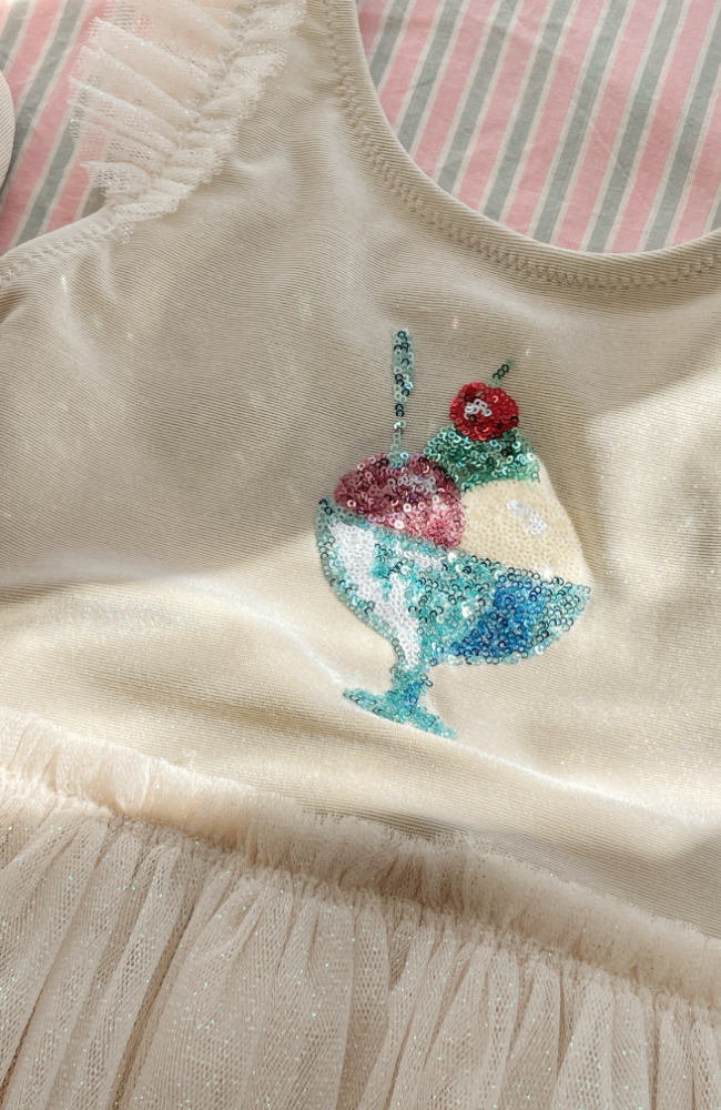 Amandie Swimsuit - Rosewater