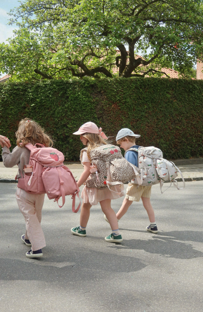 Clover Schoolbag - Leo