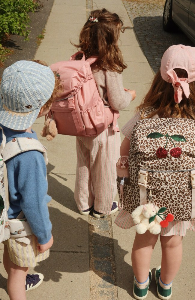 Clover Schoolbag - Leo