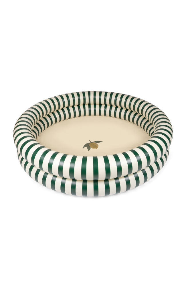 Pool Large - Green Stripe