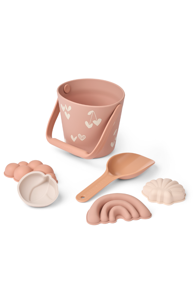 Gilma Sweethearts Beach Set - Sweethearts / Pale tuscany