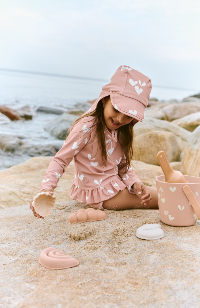 Gilma Sweethearts Beach Set - Sweethearts / Pale tuscany