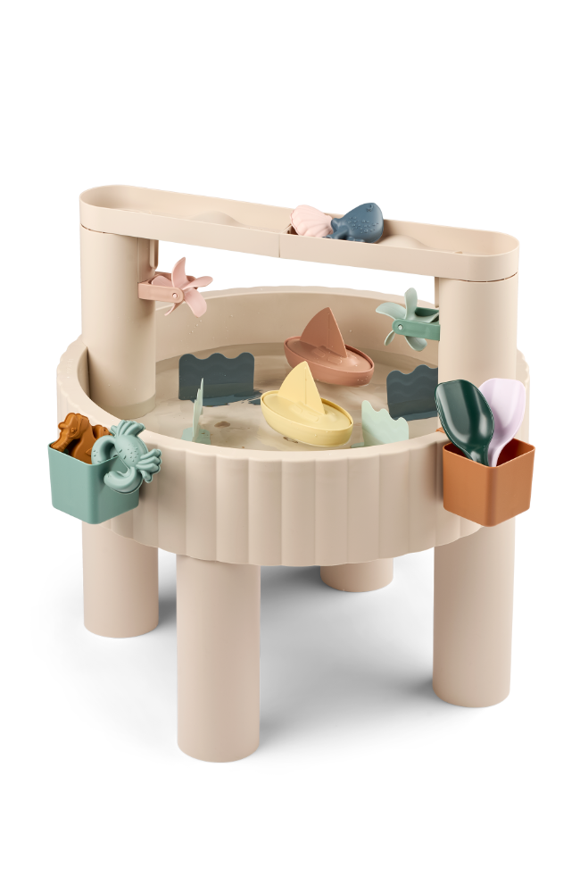 Sepp Activity Table - Sandy multi mix