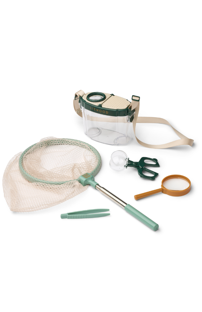 Ghita Outdoor Adventure Kit - Peppermint Multi Mix