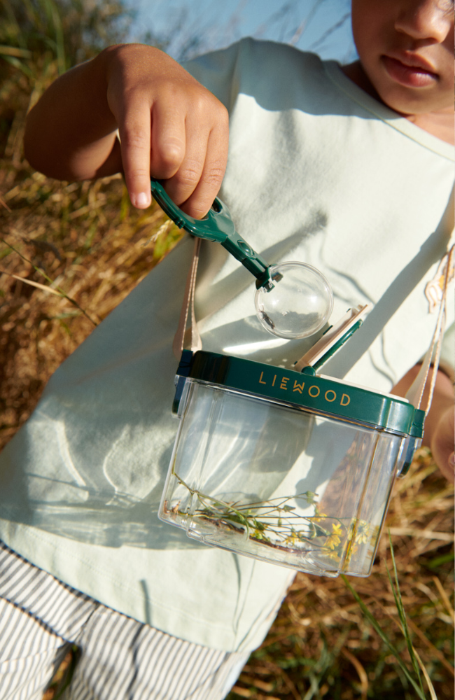 Ghita Outdoor Adventure Kit - Peppermint Multi Mix