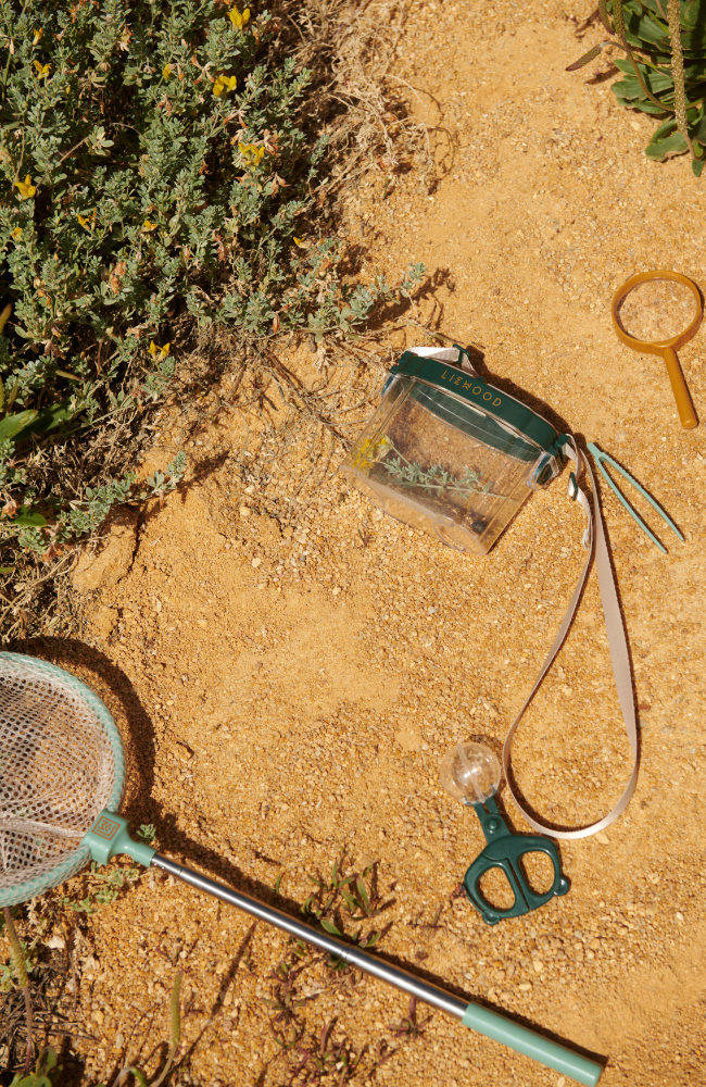 Ghita Outdoor Adventure Kit - Peppermint Multi Mix