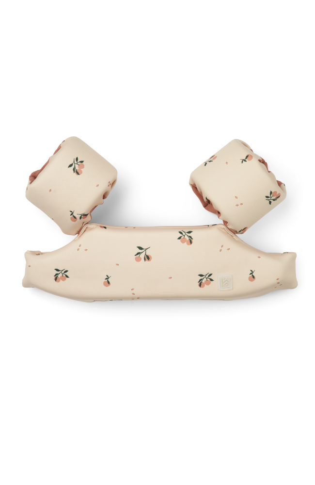 Darko Swim Belt - Peach/Shell